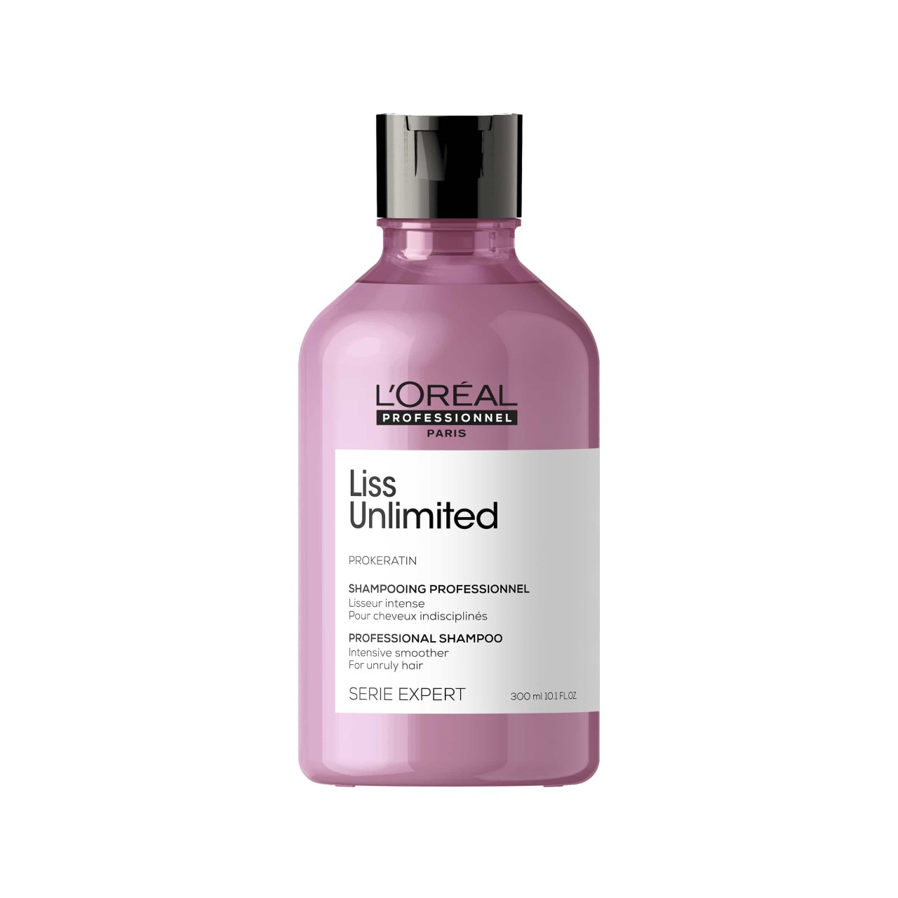 L'Oreal Professionnel - Liss Unlimited Shampoo -  300 ML 