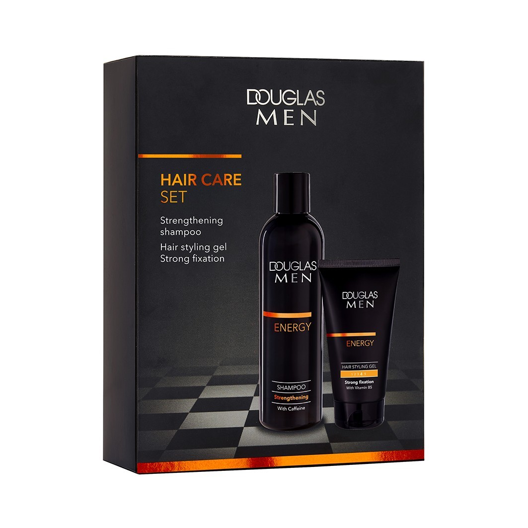 Douglas Collection - Energy Hair Care Set - 