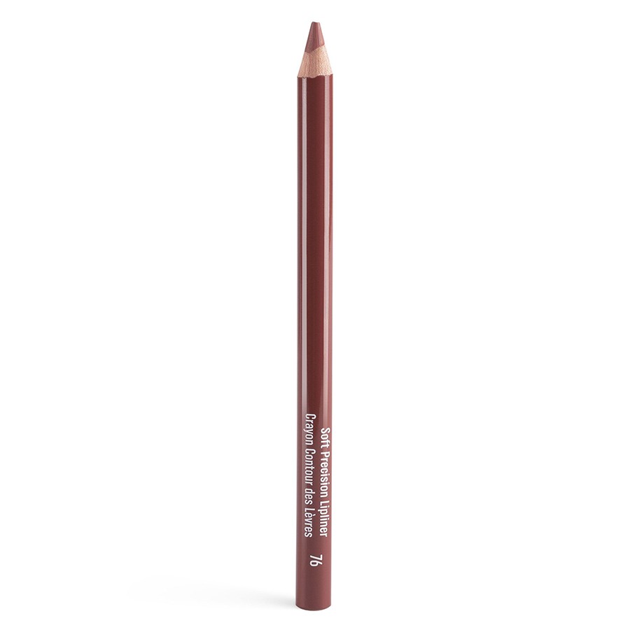 Inglot - Soft Precision Lipliner -  76 - Nude Brown