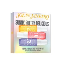 Sol de Janeiro Mist Trio Set