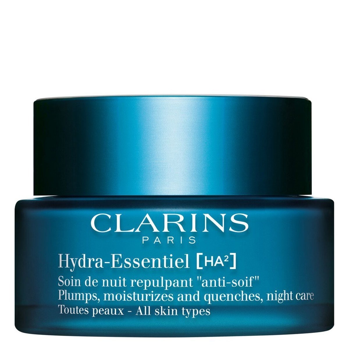 Clarins - Hydra-Essentiel Nuit Repulpant - 