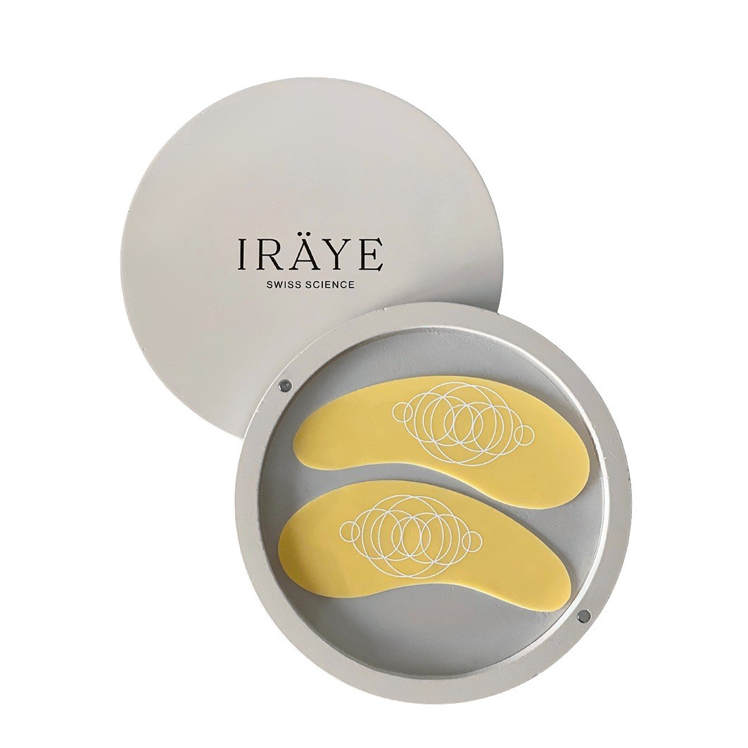 IRÄYE - Reusable Eye Patches - 