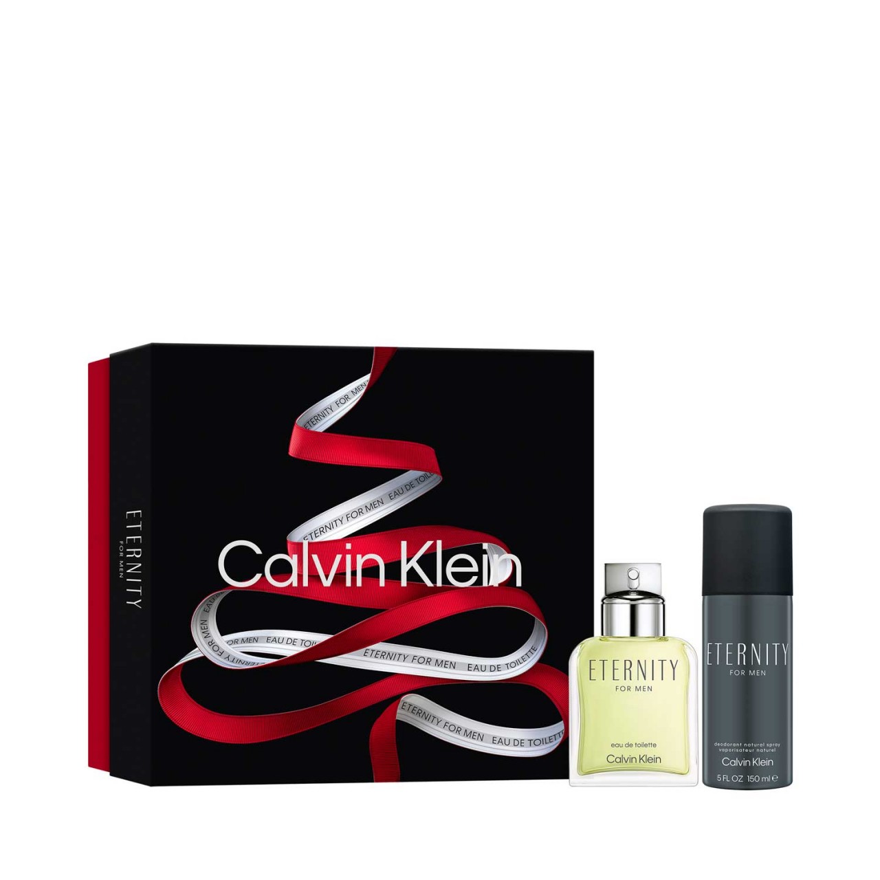 Calvin Klein - Eternity For Men Eternity Men Edt Spray Set - 