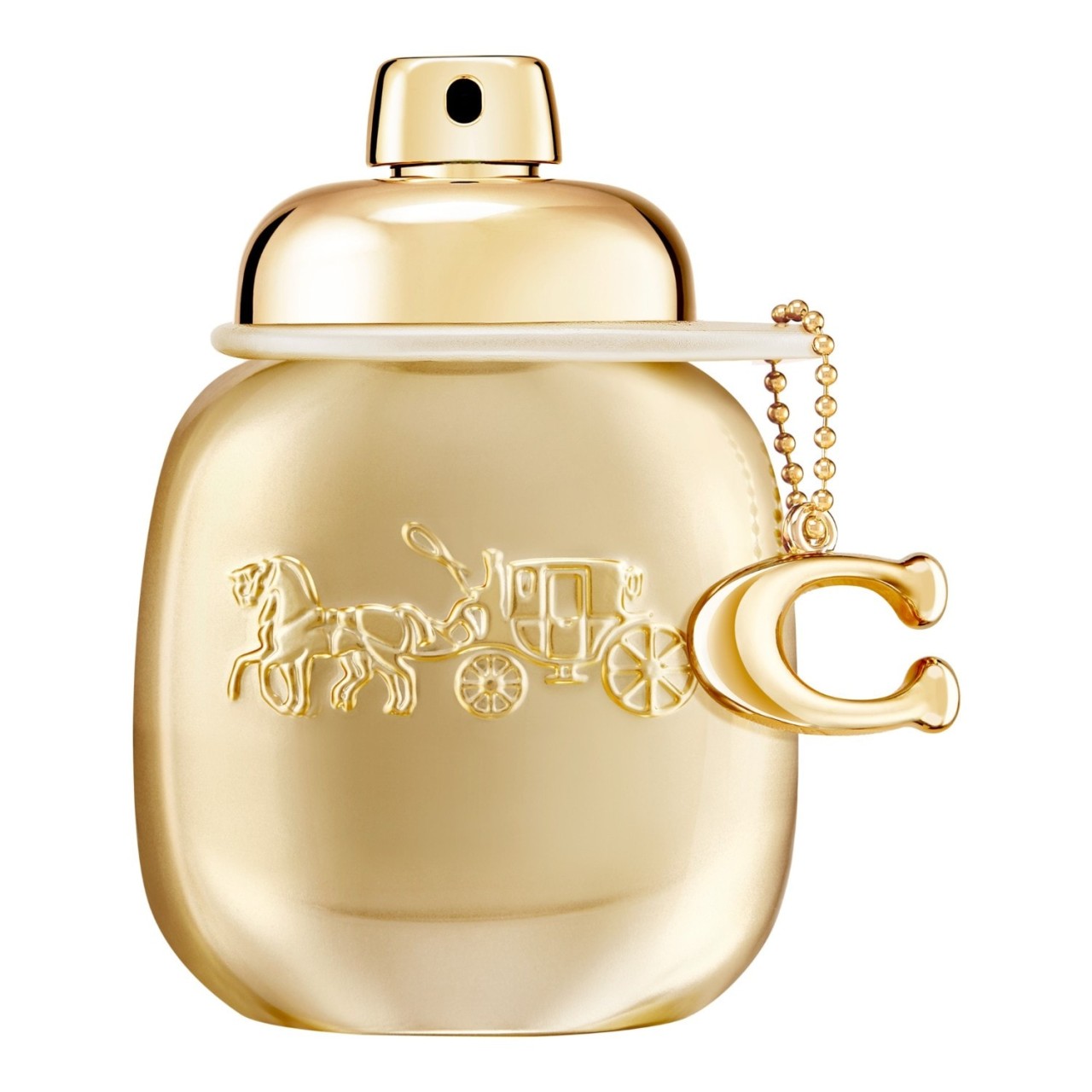 Coach - Woman Gold Parfum Spray - 