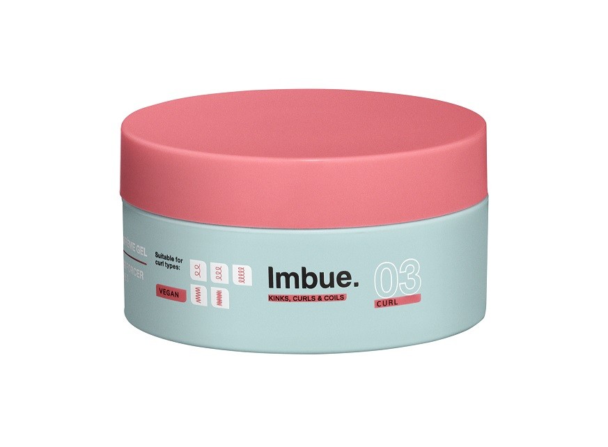 IMBUE - Curl Empowering Creme Gel - 