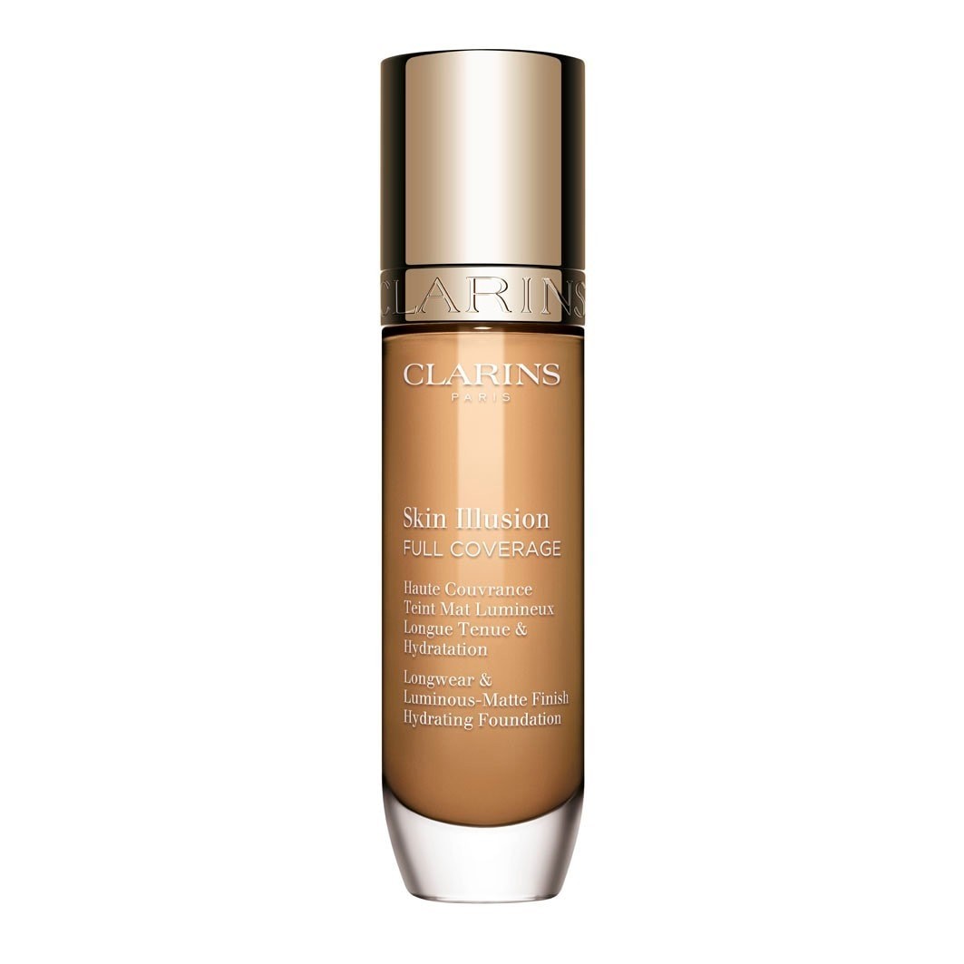 Clarins - Full Cover Foundation -  112.5W