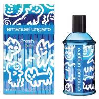 Emanuel Ungaro Fresh For Him Eau de Toilette Spray