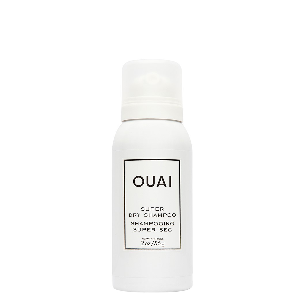 OUAI - Super Dry Shampoo Travel - 