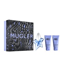 Mugler Angel Eau de Parfum Spray 25 Ml Set