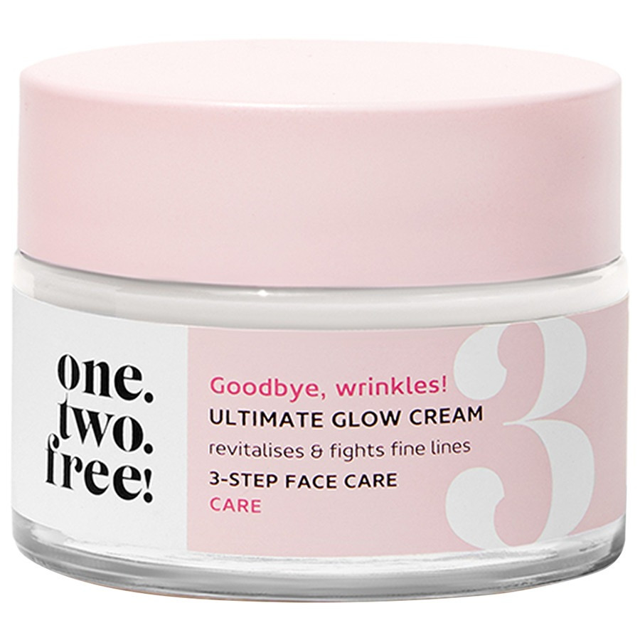 one.two.free! - Glow Cream - 