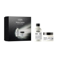 L'Oreal Professionnel Metal Detox Duo 300Ml Set