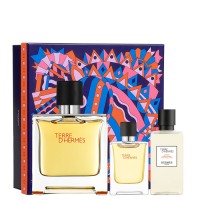 HERMÈS Terre D'Hermes Pure Parfum 75Ml Set