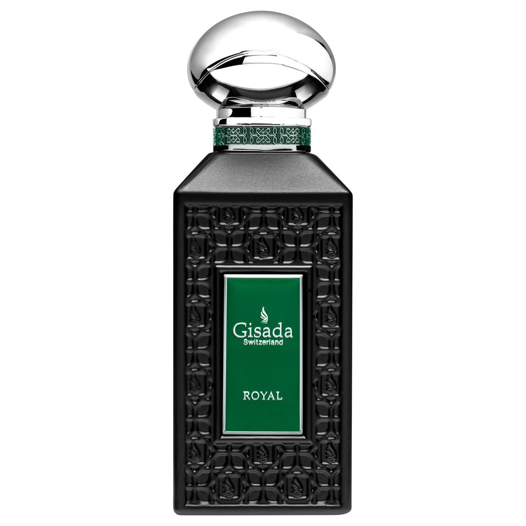 Gisada - Luxury Royal Parfum Eau de Parfum Spray -  100ml