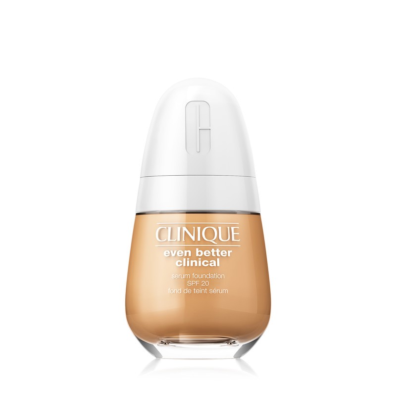 Clinique - Even Better Clinical™ Serum Foundation SPF 20 -  6 - Honey