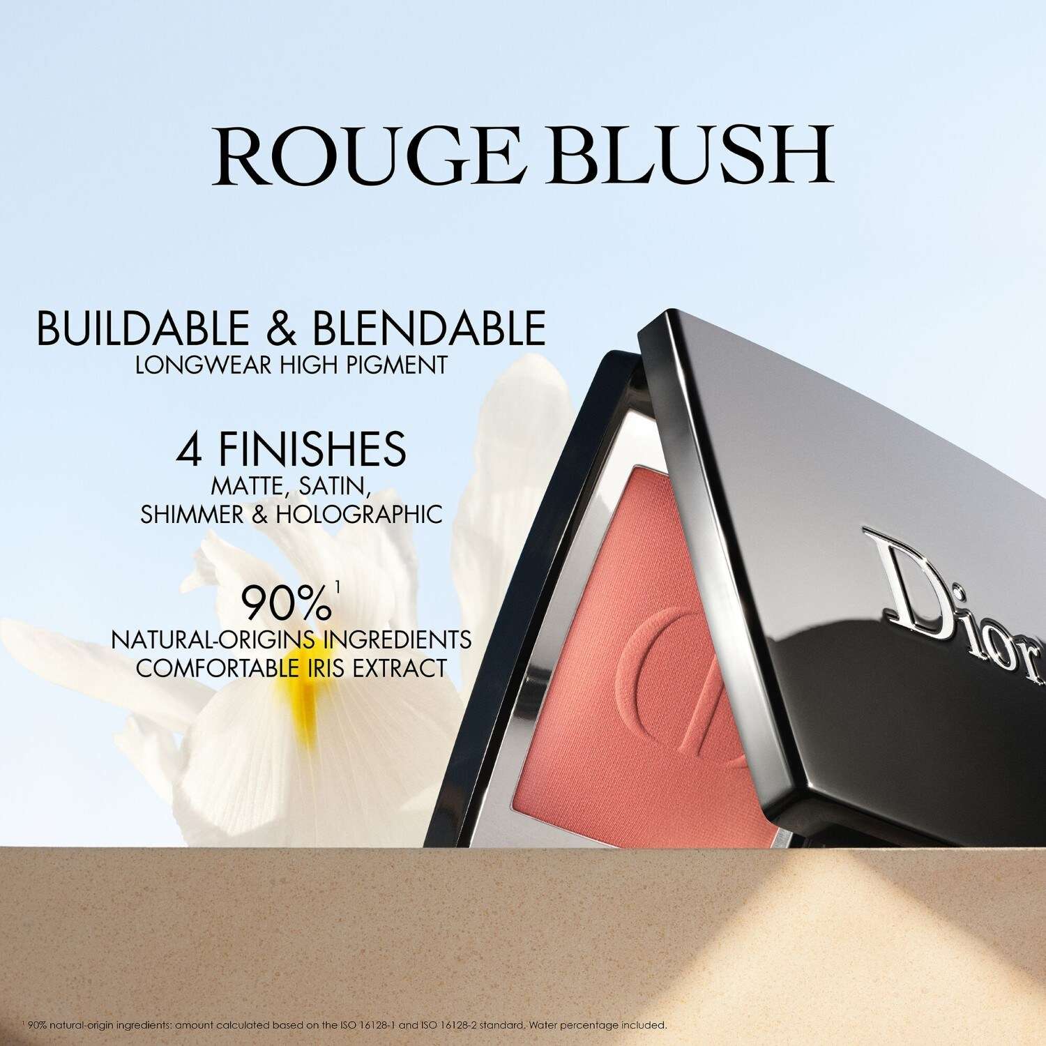 DIOR Rouge Blush - Blush para faces e maçãs do rosto | DOUGLAS