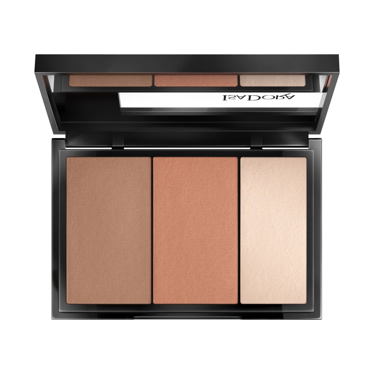 ISADORA - Face Sculptor 3 IN 1 Palette -  61 - Classic Nude