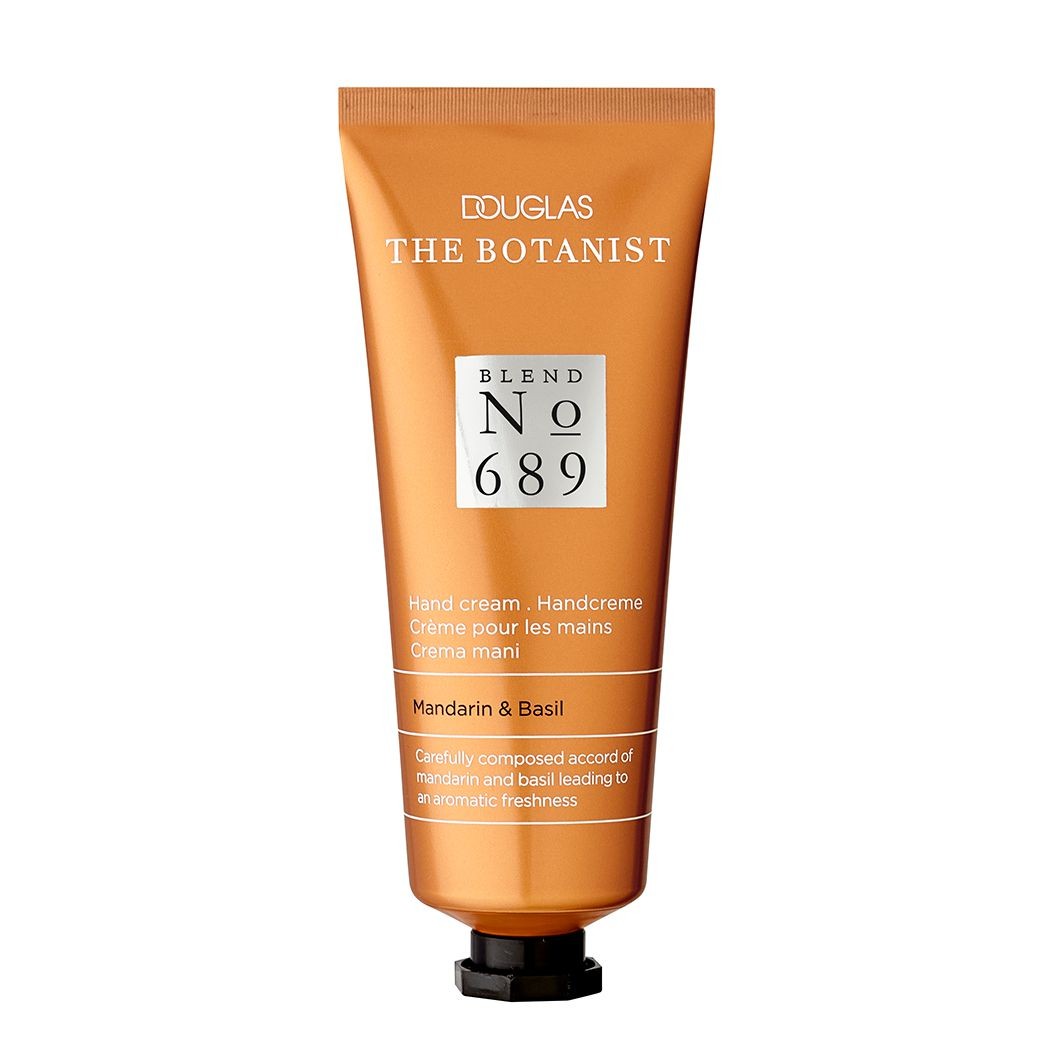 Douglas Collection - Mandarin & Basilic Hand Cream - 