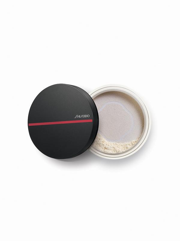 Shiseido - Synchro Skin Lasting Silk Loose Powder -  Matte