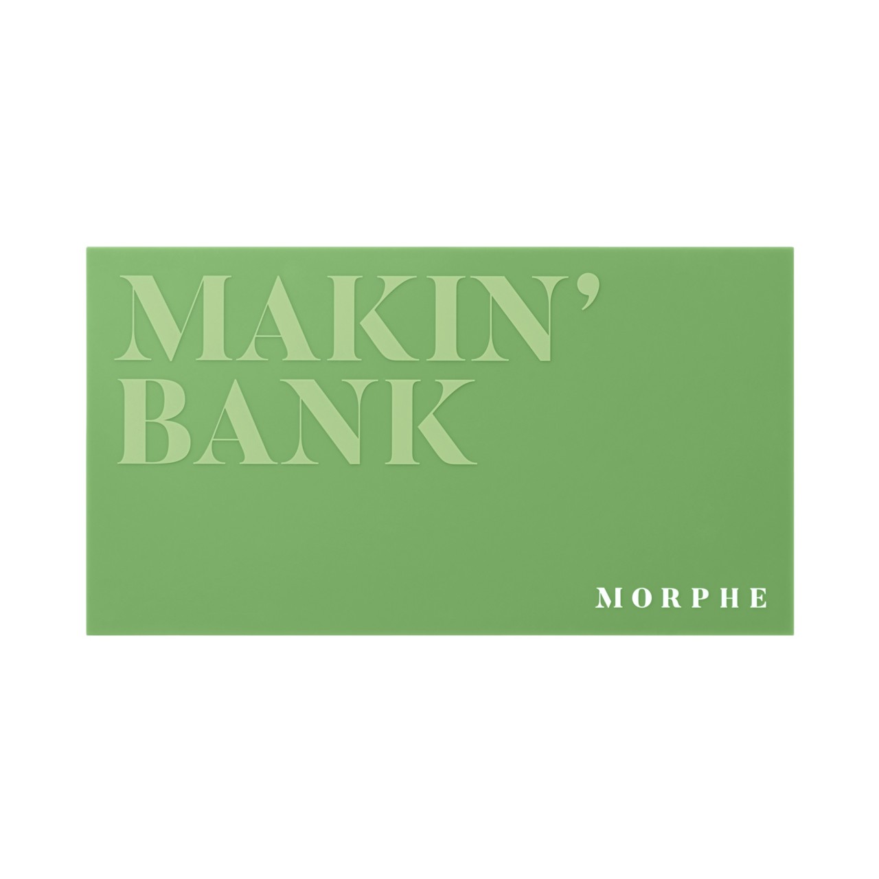 MORPHE - 18B Makin' Bank - 