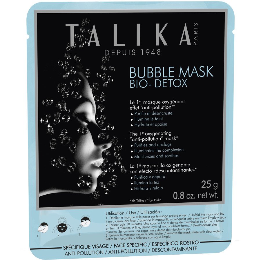 Talika - Bubble Mask Bio-Detox - 