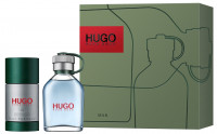 Hugo Boss Hugo Eau de Toilette 75Ml Set