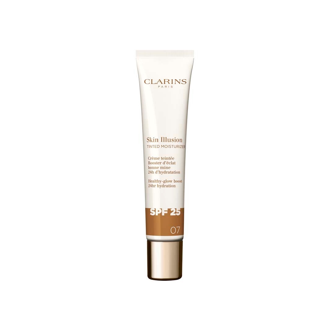 Clarins - Tinted Moisturizer -       07 