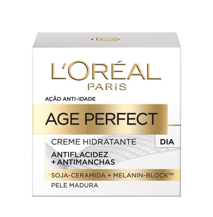L'Oréal Paris - Age Perfect Clássico Creme de Dia - 