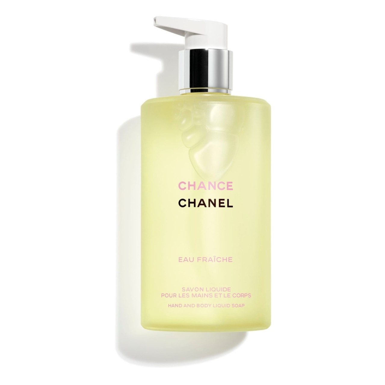 CHANEL - SABONETE LÍQUIDO PARA AS MÃOS E O CORPO - 