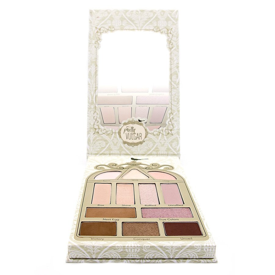 Pretty Vulgar - Eyeshadow Palette - Early Bird