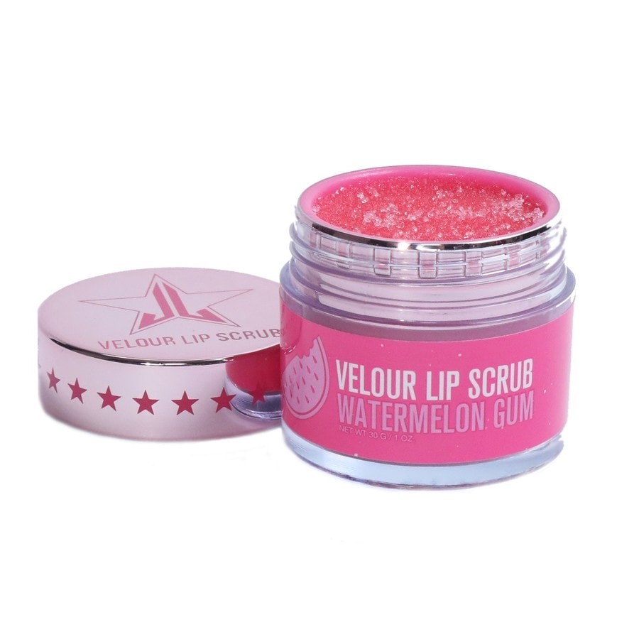 Jeffree Star Cosmetics - Velour Lip Scrub -  Watermelon Gum