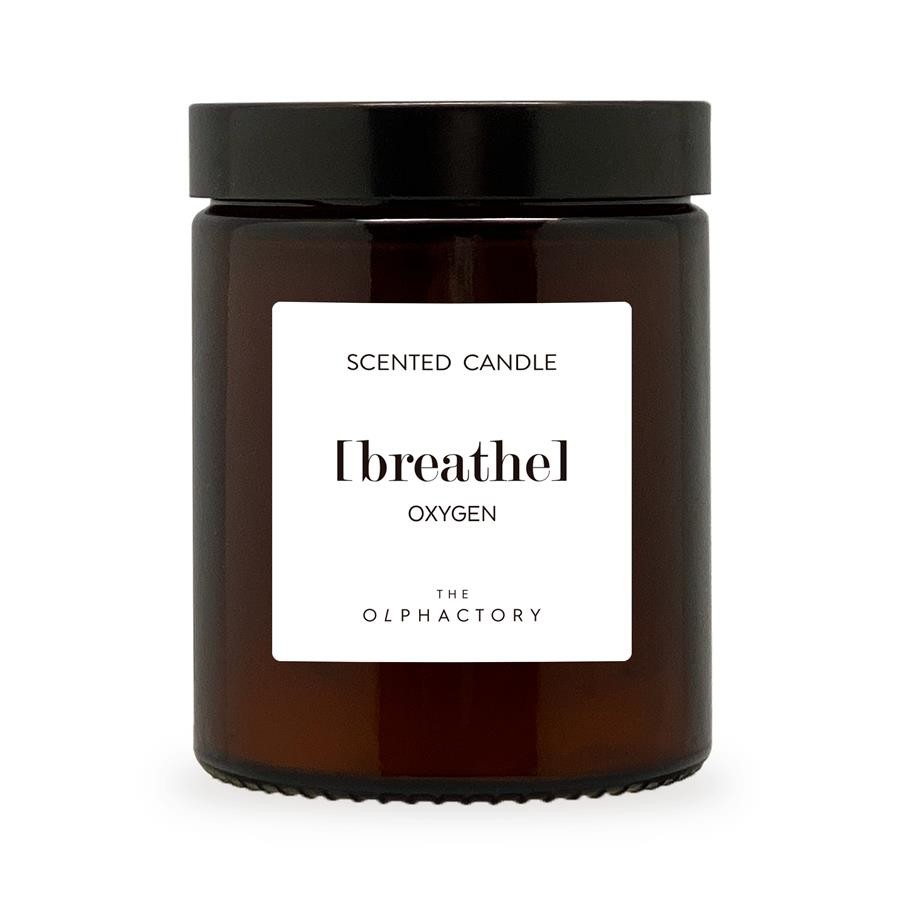 AMBIENTAIR - Scented Candle Oxygen - 135 G