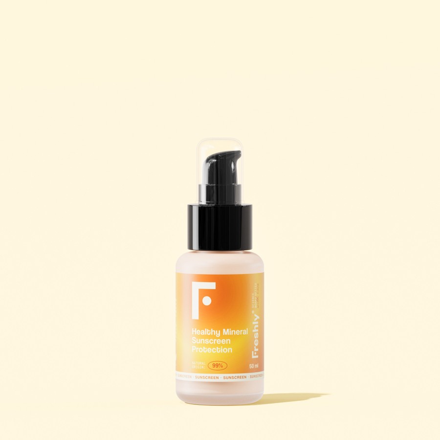 Freshly Cosmetics - Healthy Mineral SPF 50 -  50 ml