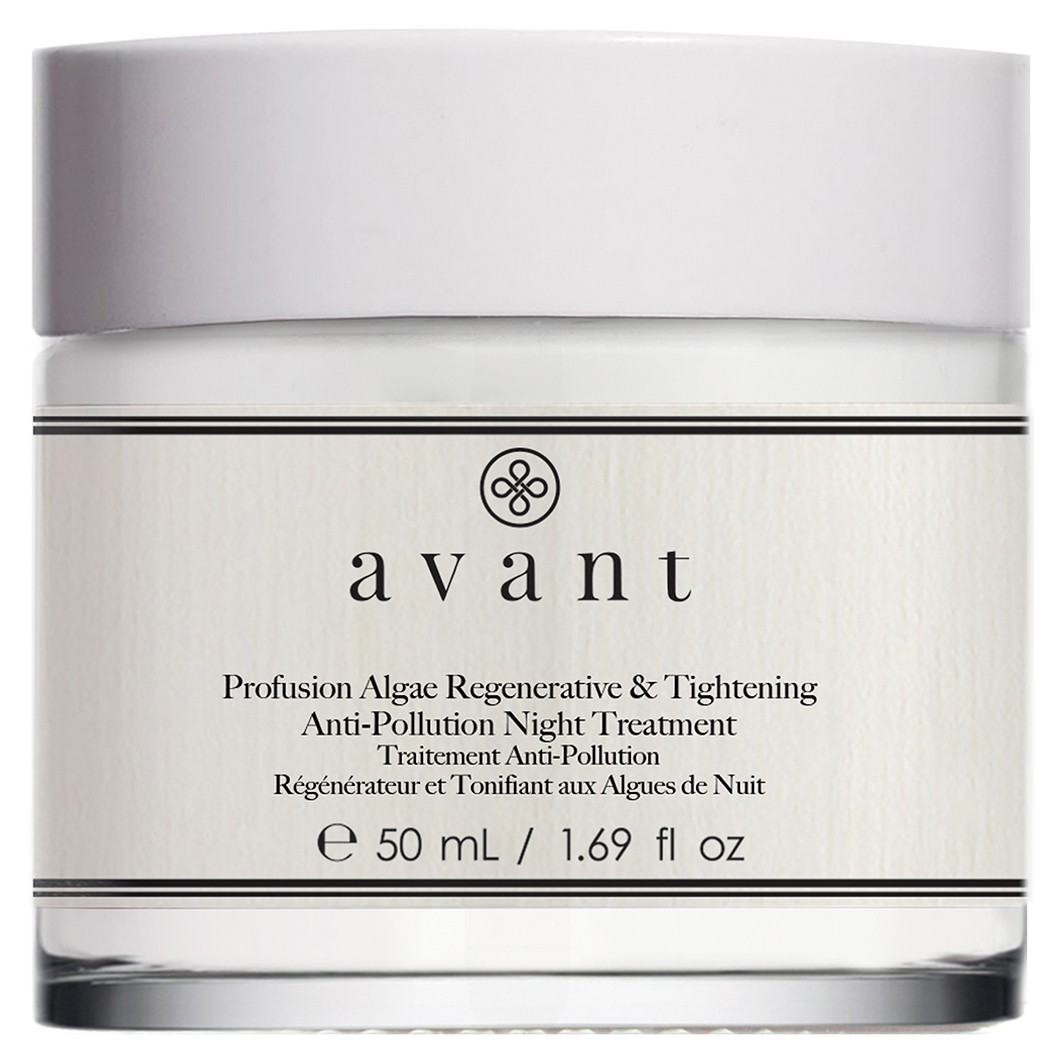 Avant Skincare - Algae Anti-Pollution Night Cream - 
