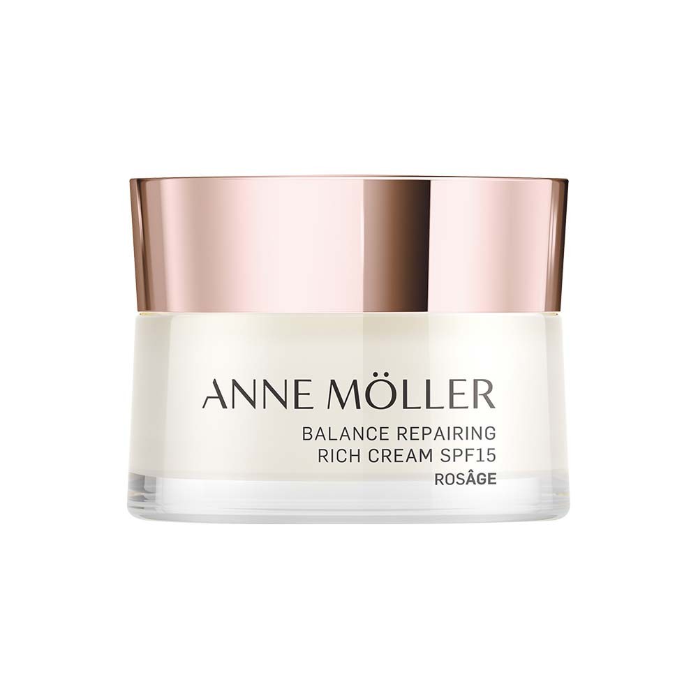 Anne Möller - Rich Repairing Cream - 