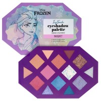 MAD BEAUTY Frozen Icy Touch Eye Palette