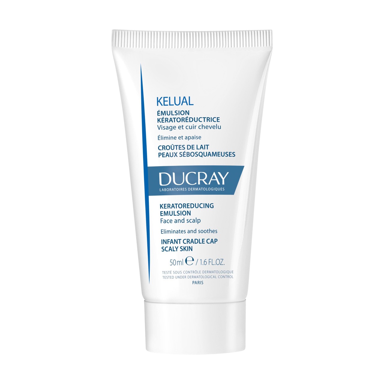 Ducray - Kelual Emulsão - 