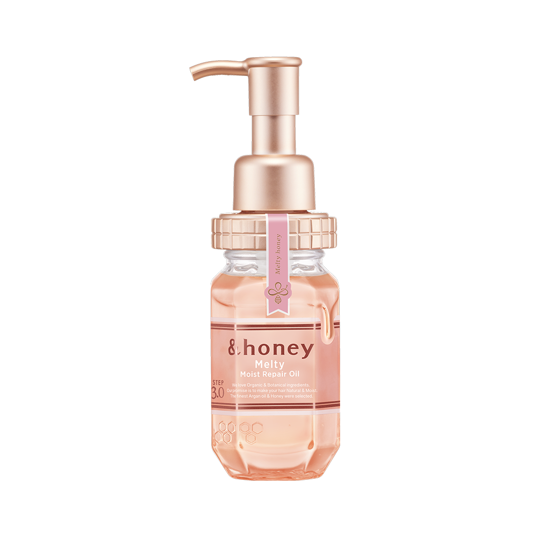 &honey - Hair Oil 3.0 - 