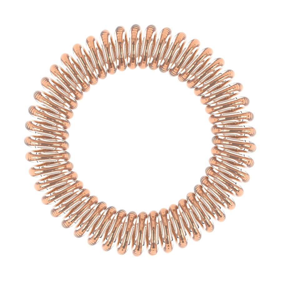 Invisibobble - Hair Tie Slim Bronze Me Pretty - 