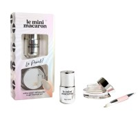 Le Mini Macaron Le Pearl - Powder Set