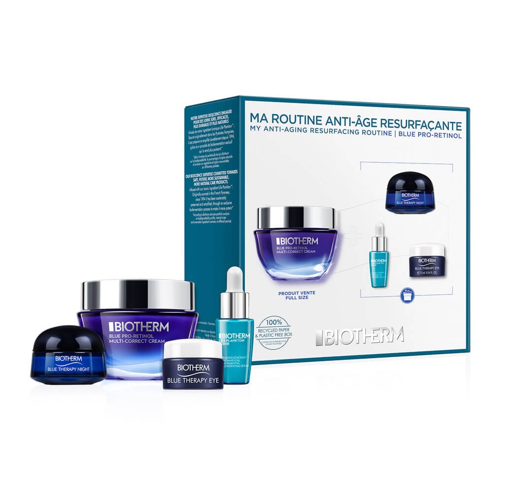 Biotherm - Blue Therapy Set - 