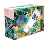 Diesel Only The Brave Eau de Toilette 50ML Set