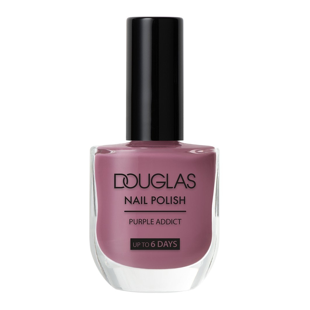 Douglas Collection - Nail Polish Up To 6 Days -  225 -  Purple Addict