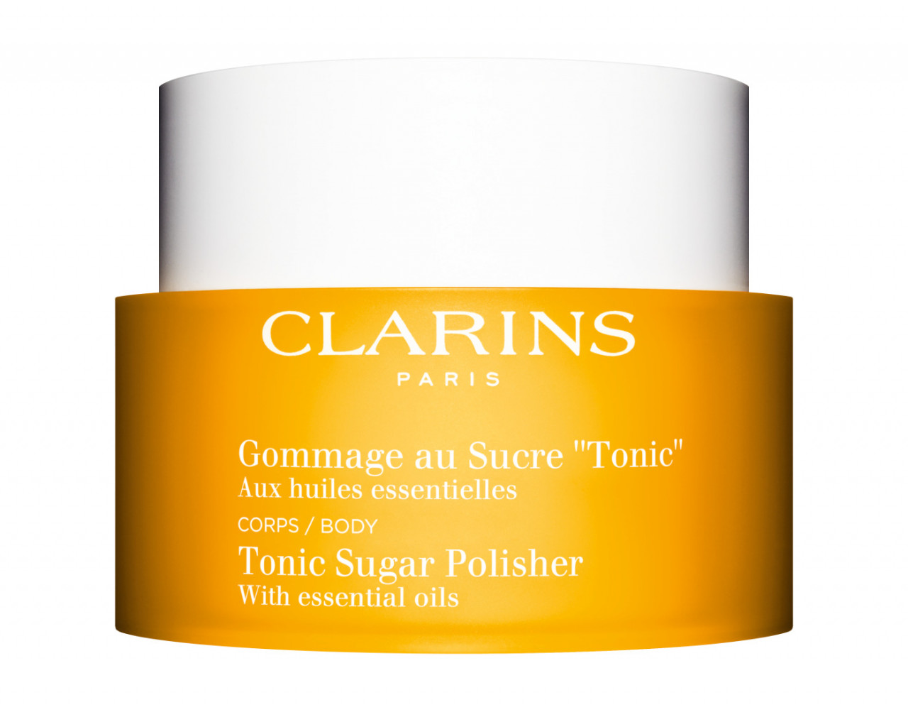 Clarins - Body Care Gommage Tonic - 