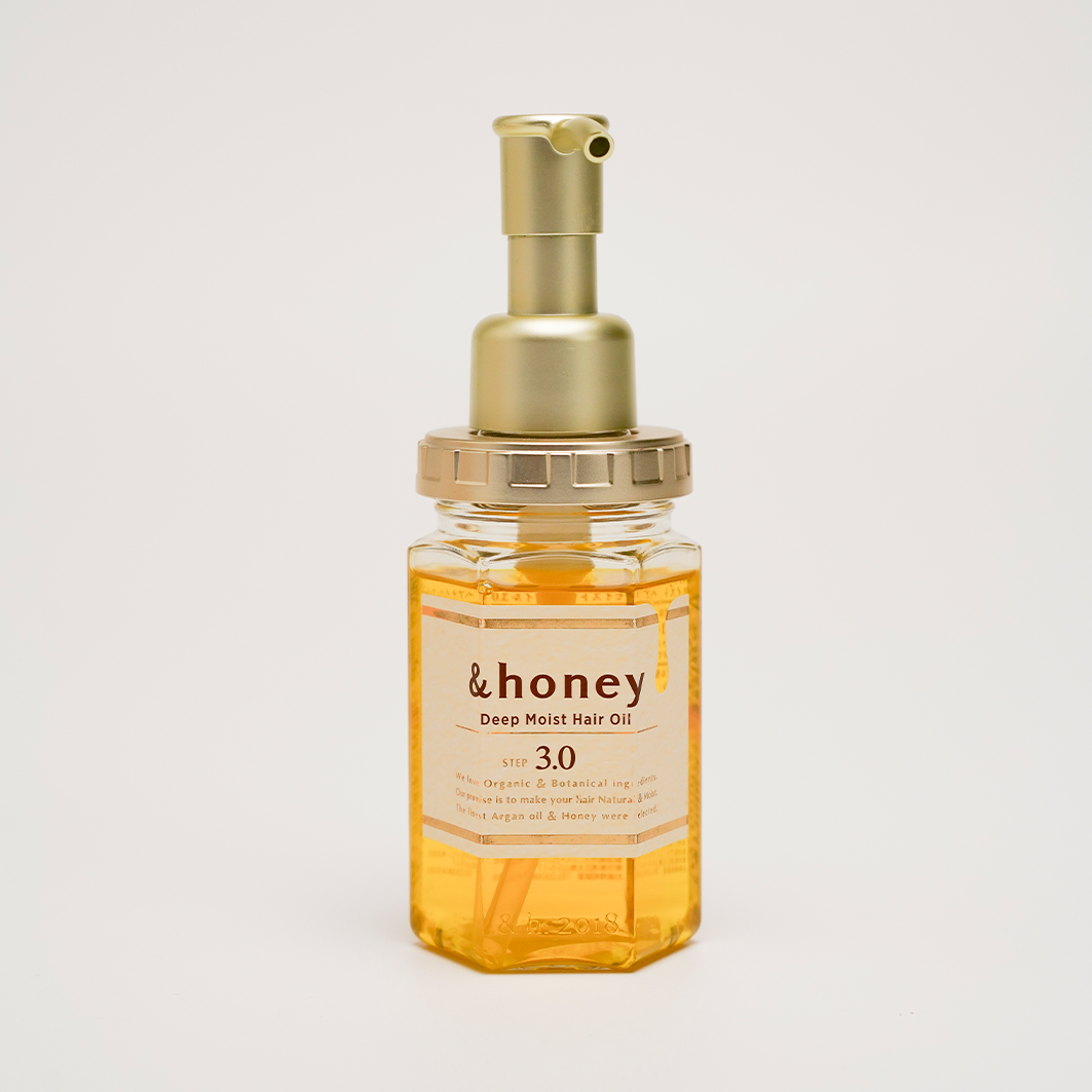 &honey - Hair Oil 3.0 - 