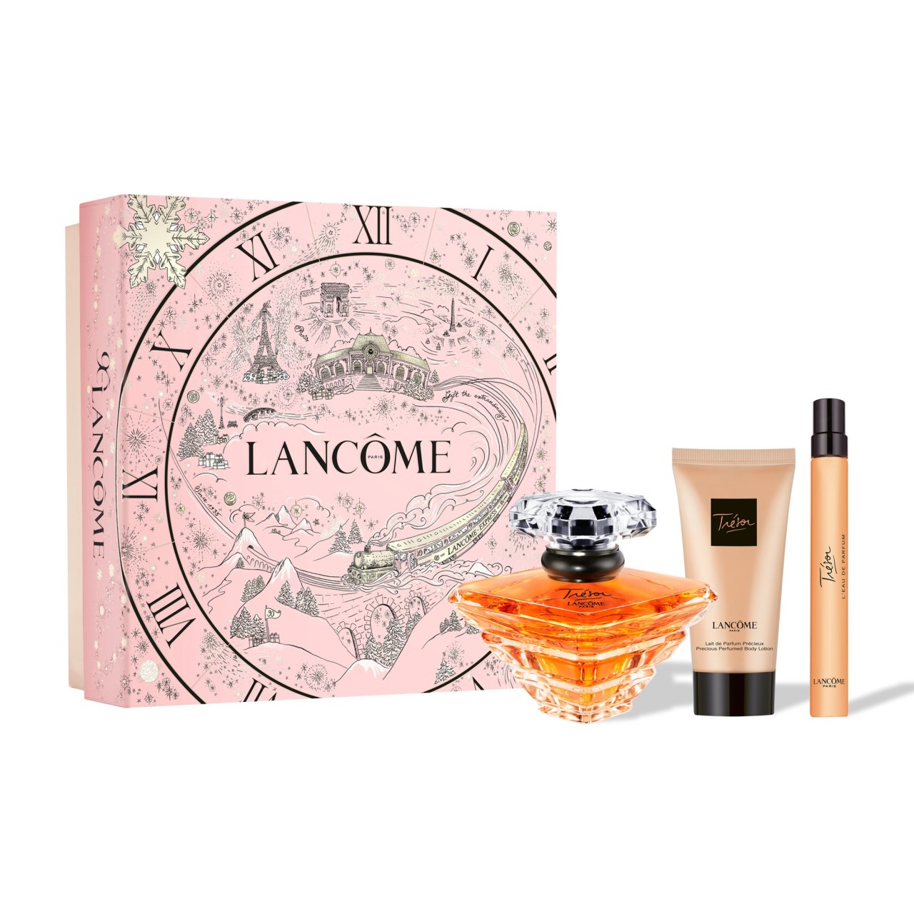 Lancôme - Tresor Eau de Parfum Spray 50Ml Set - 