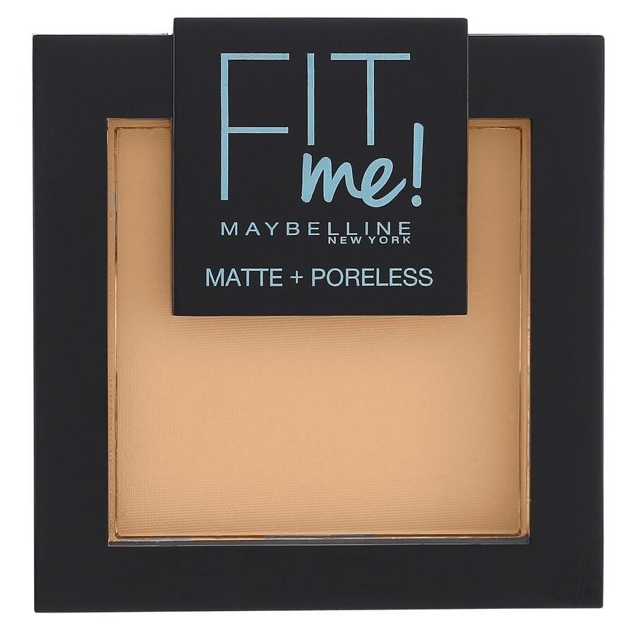 Maybelline - Pó Compacto Fit Me -  220 - Natural Beige