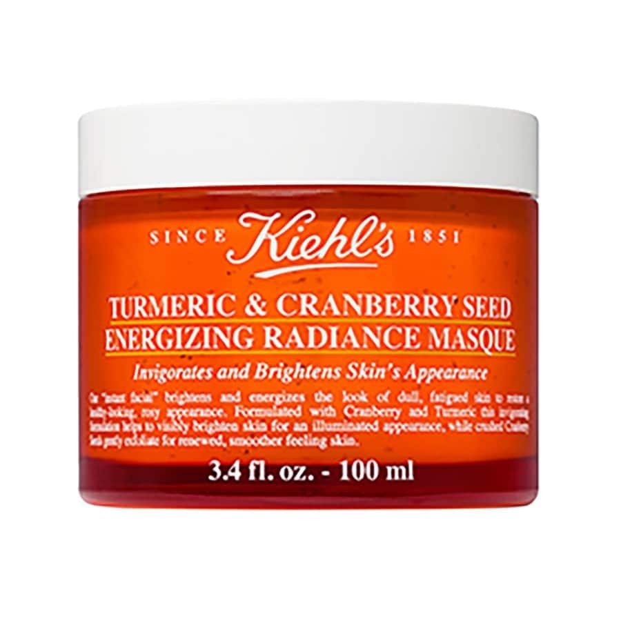 Kiehl's - Turmeric Cranberry Seed Mask -  30 ml