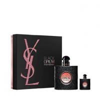 Yves Saint Laurent Opium Black 50Ml Set