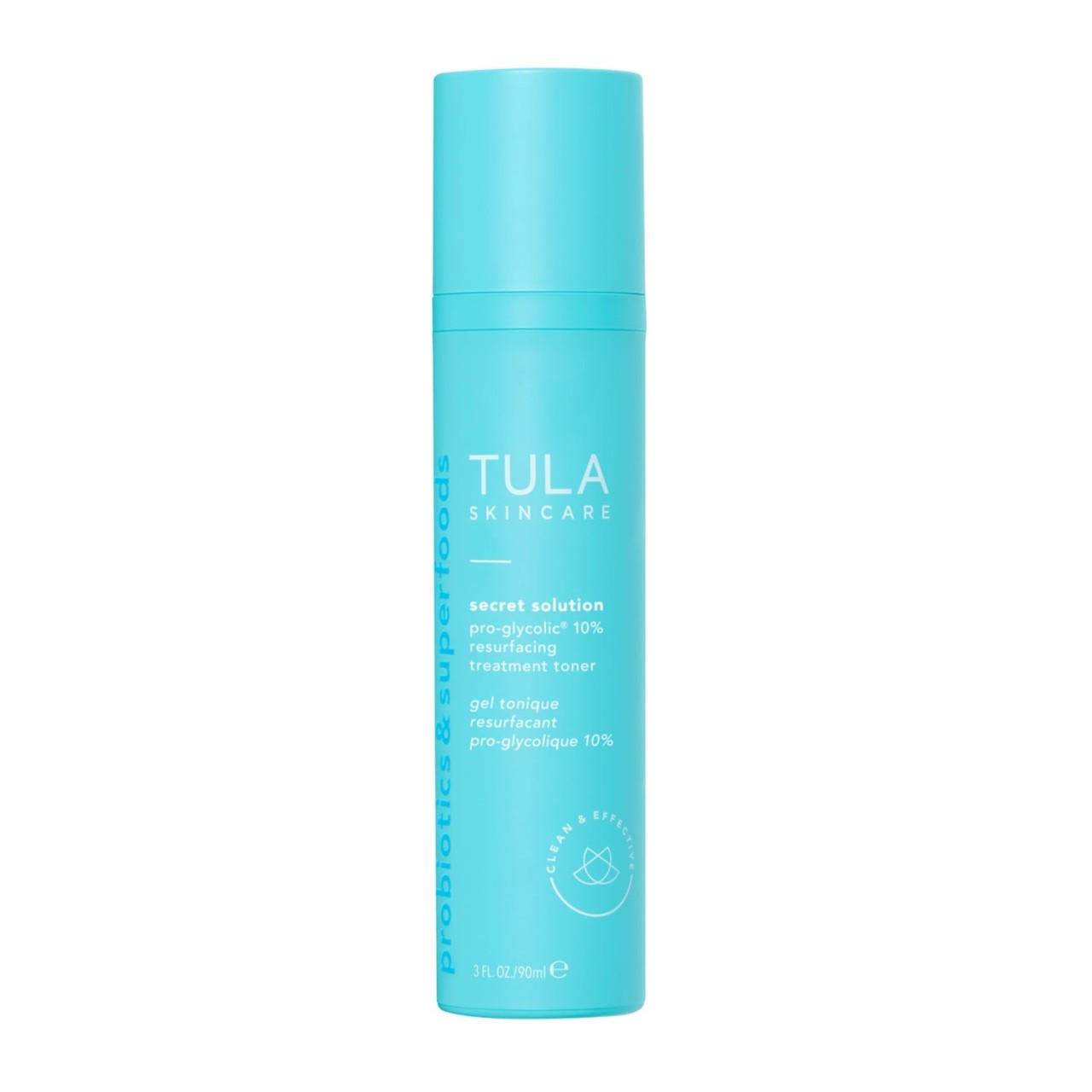 TULA - Secret Solution Toner -  90 ml