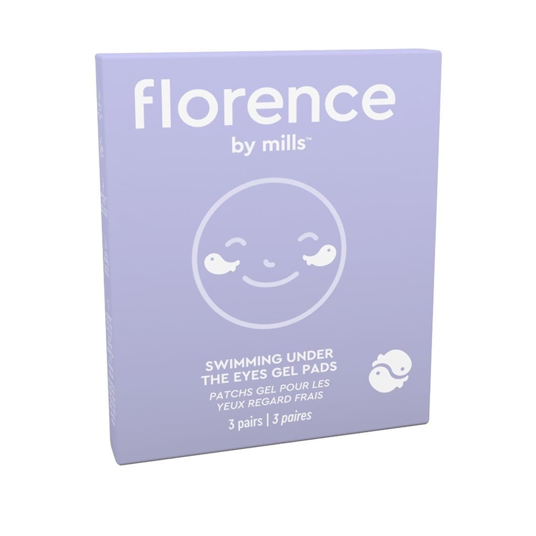 Florence By Mills - Under The Eyes Gel Pad - 